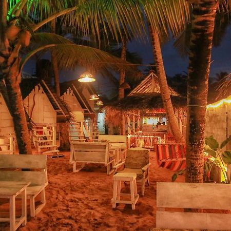 Oynise Beach Cabin كالي المظهر الخارجي الصورة