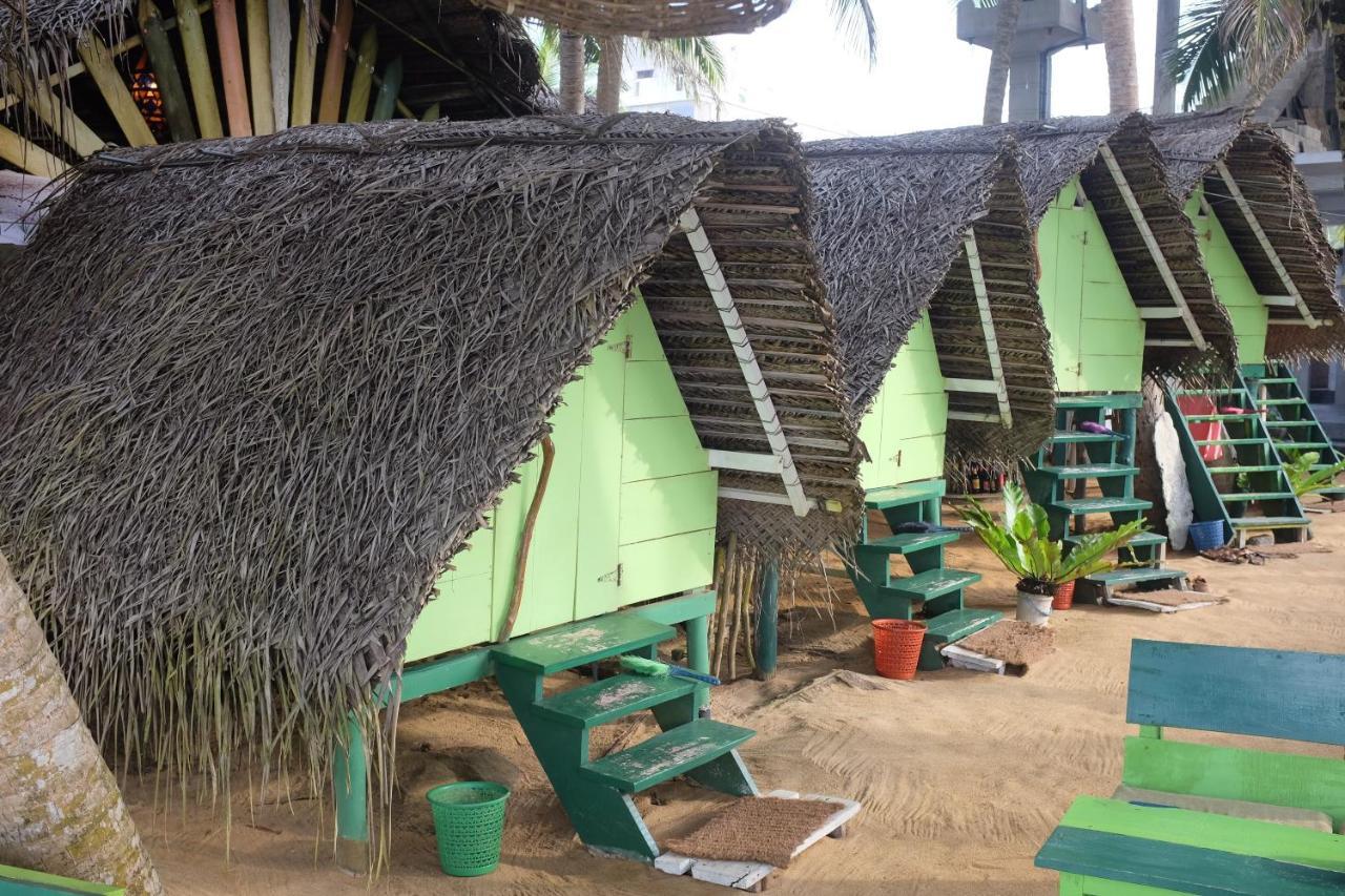 Oynise Beach Cabin كالي المظهر الخارجي الصورة