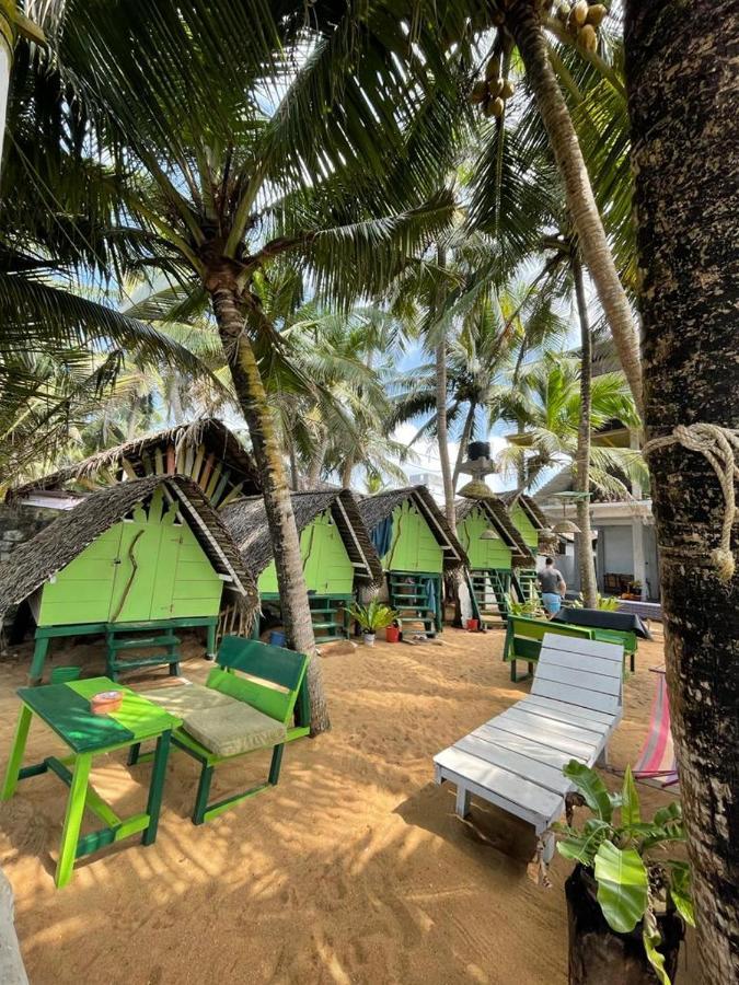 Oynise Beach Cabin كالي المظهر الخارجي الصورة