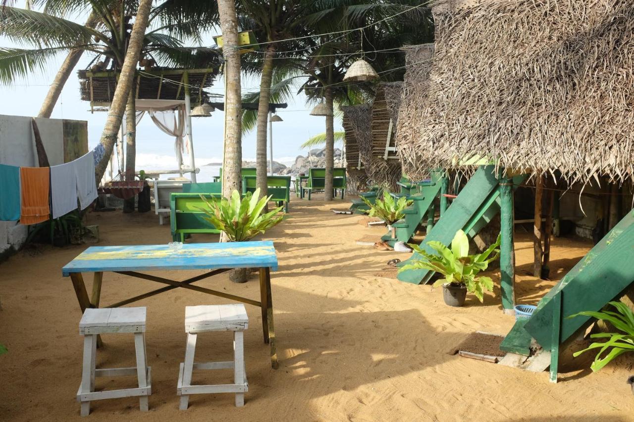 Oynise Beach Cabin كالي المظهر الخارجي الصورة