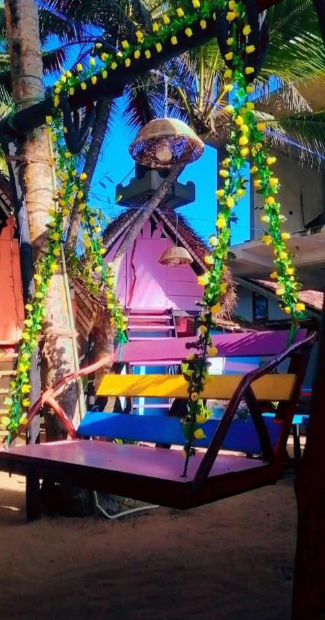 Oynise Beach Cabin كالي المظهر الخارجي الصورة