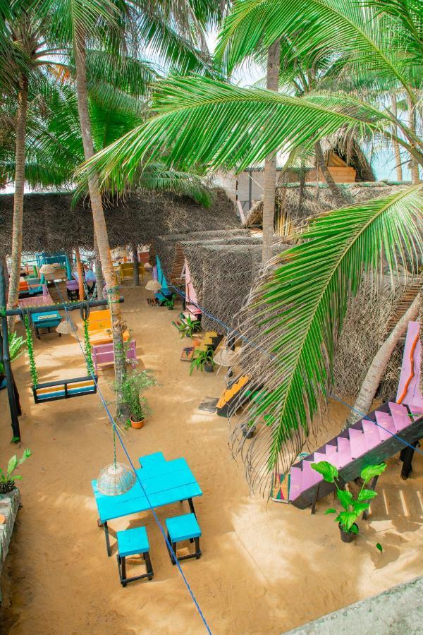 Oynise Beach Cabin كالي المظهر الخارجي الصورة