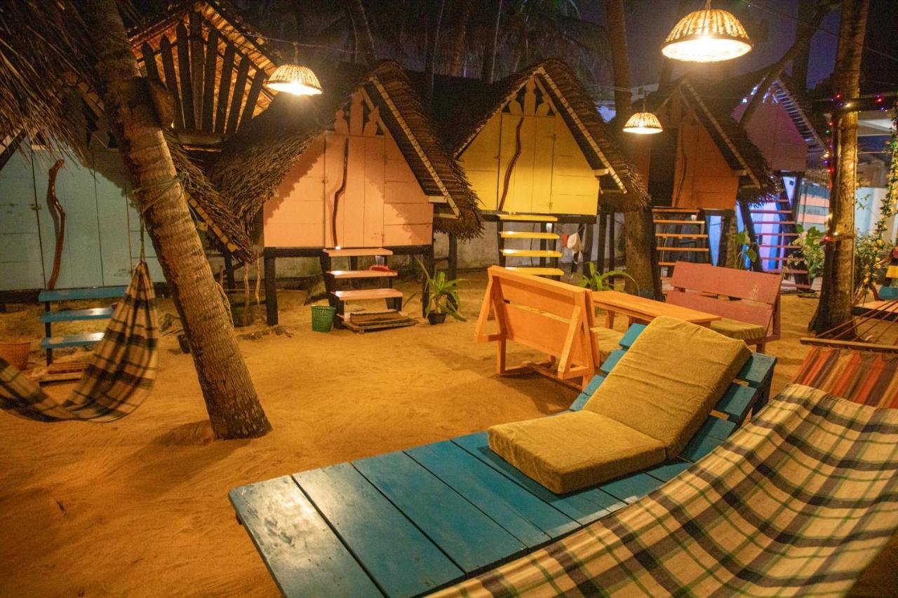 Oynise Beach Cabin كالي المظهر الخارجي الصورة