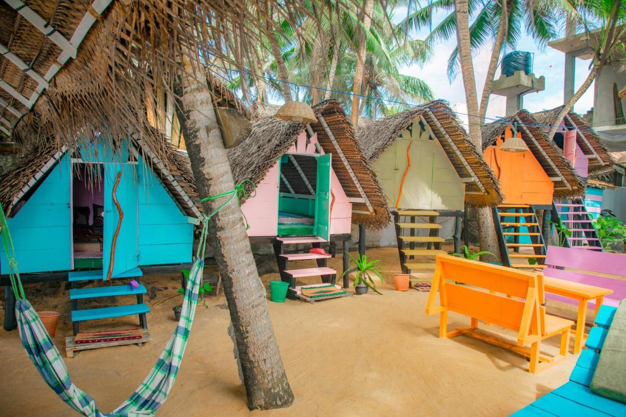 Oynise Beach Cabin كالي المظهر الخارجي الصورة