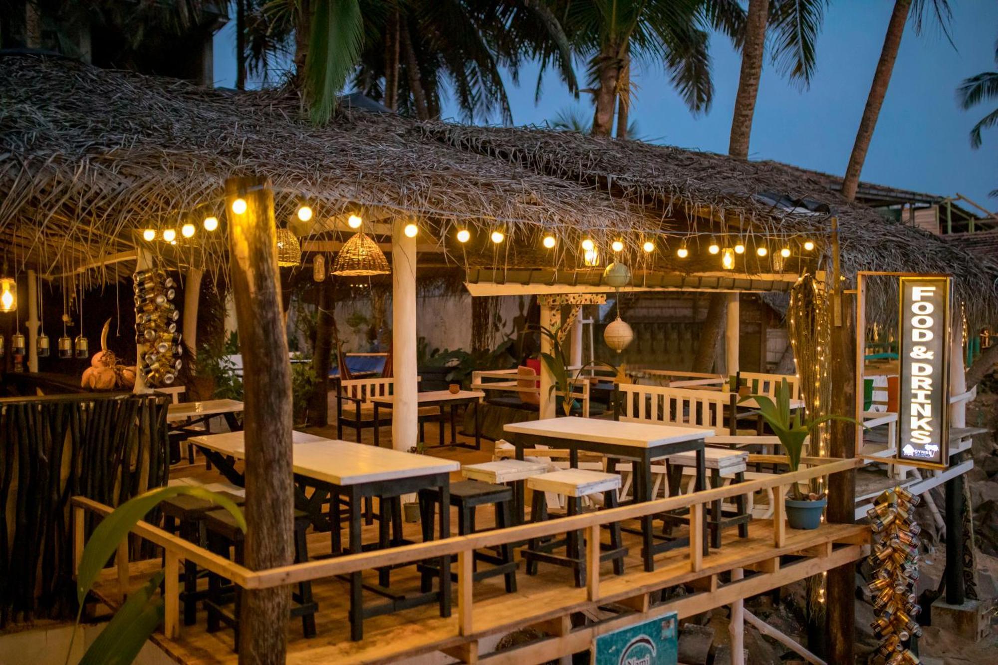 Oynise Beach Cabin كالي المظهر الخارجي الصورة