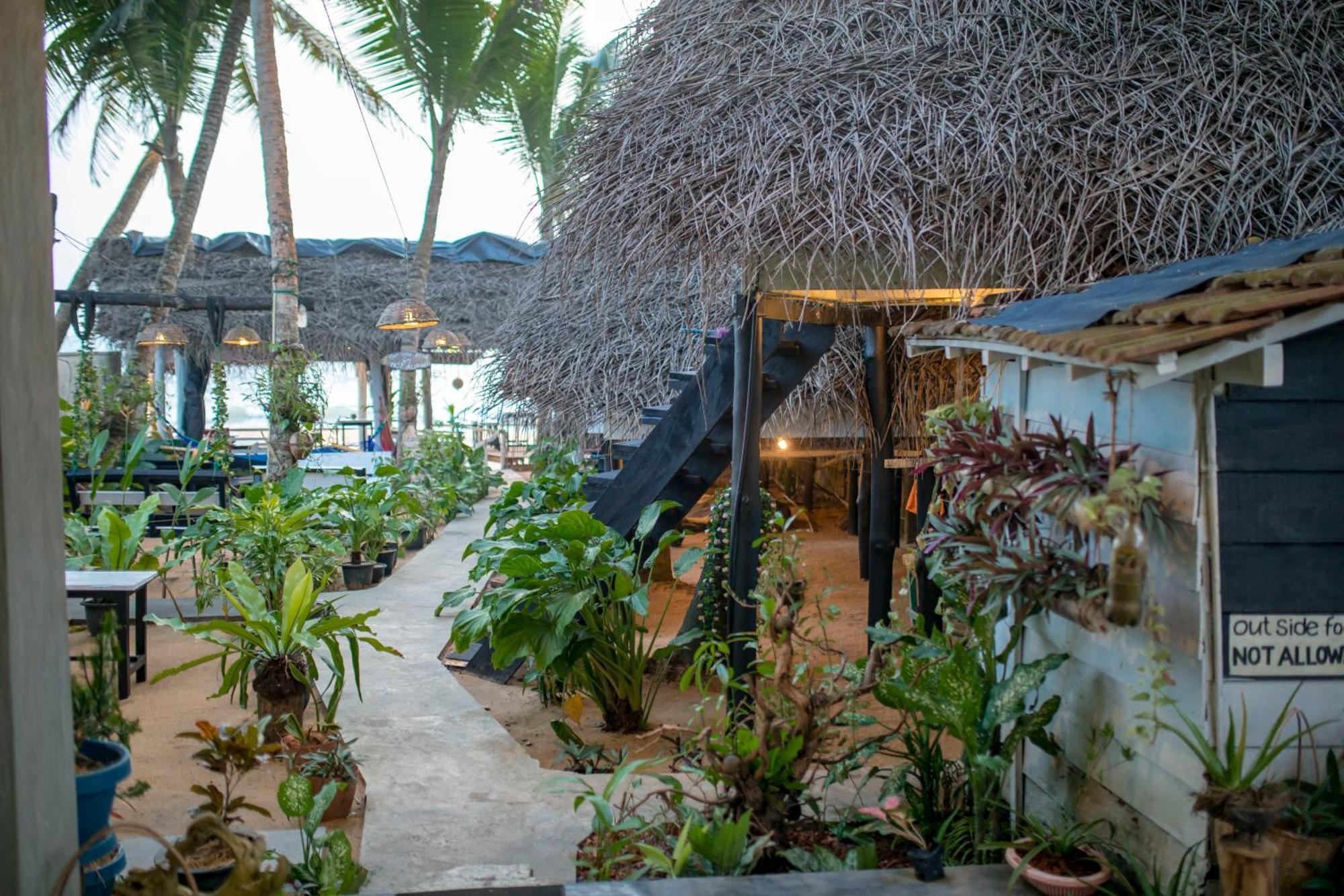 Oynise Beach Cabin كالي المظهر الخارجي الصورة