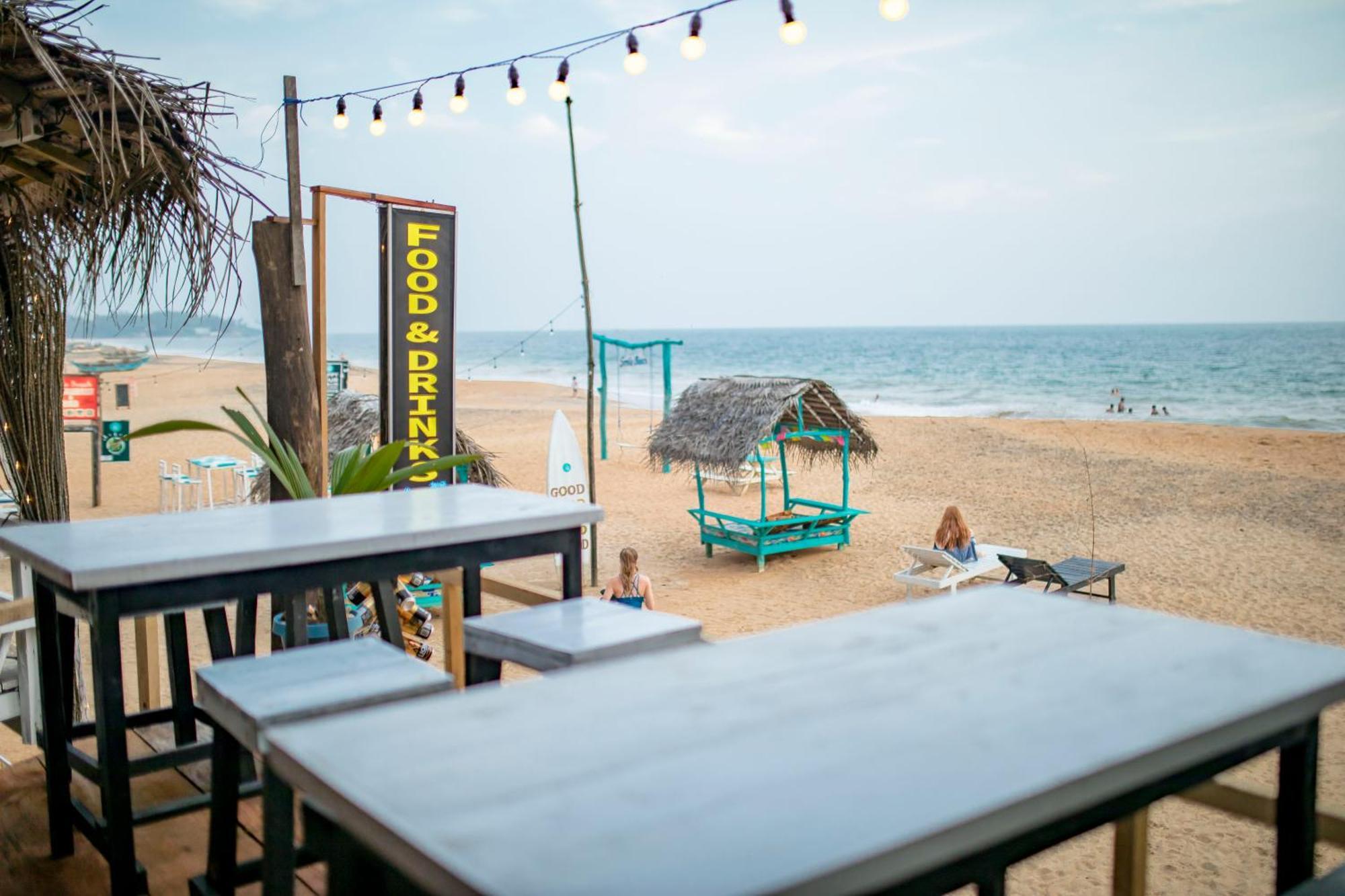 Oynise Beach Cabin كالي المظهر الخارجي الصورة