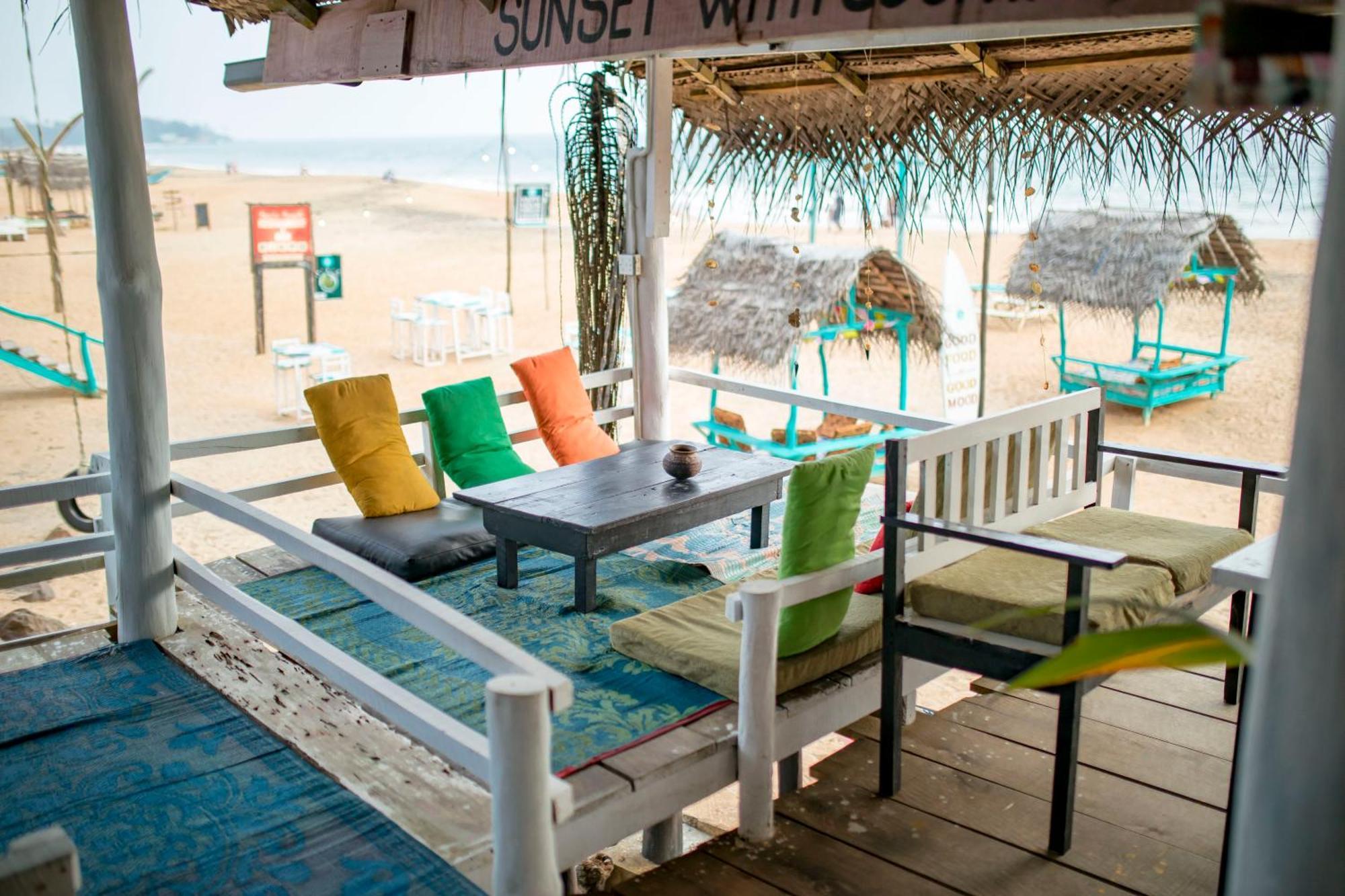 Oynise Beach Cabin كالي المظهر الخارجي الصورة