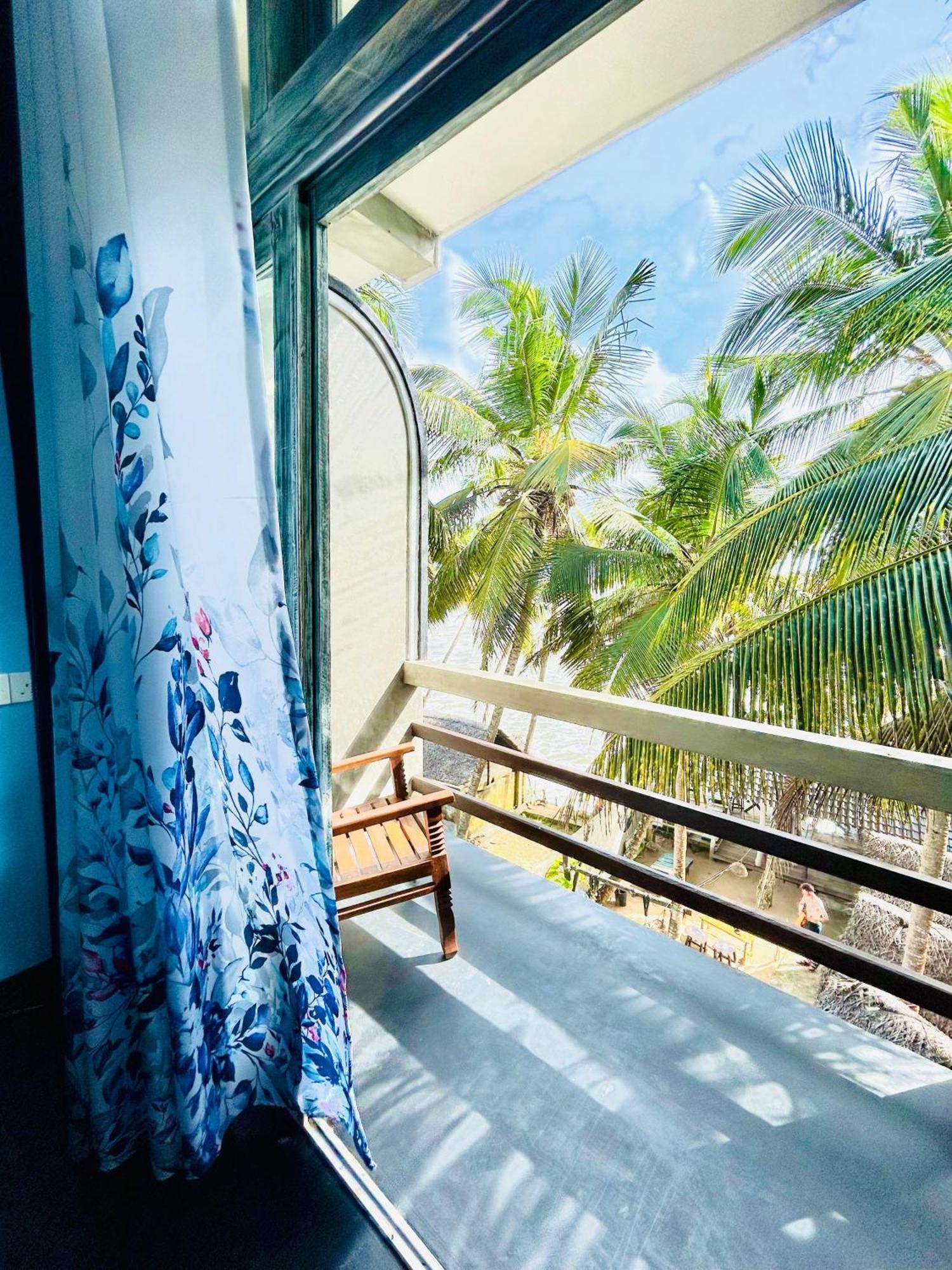 Oynise Beach Cabin كالي الغرفة الصورة