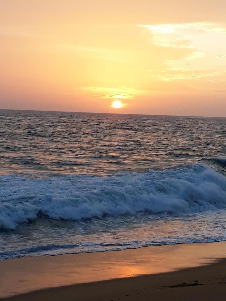 Oynise Beach Cabin كالي المظهر الخارجي الصورة