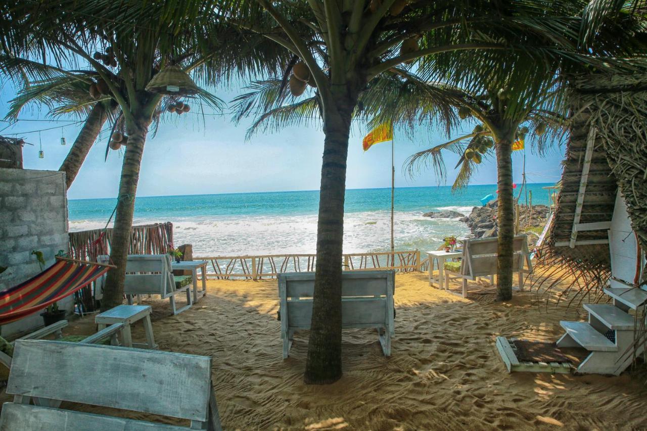 Oynise Beach Cabin كالي المظهر الخارجي الصورة