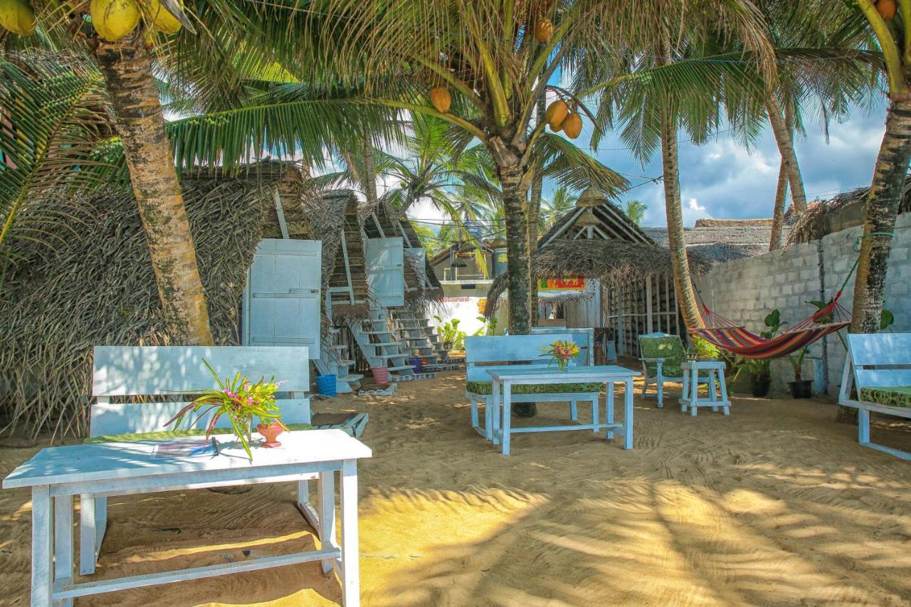 Oynise Beach Cabin كالي المظهر الخارجي الصورة