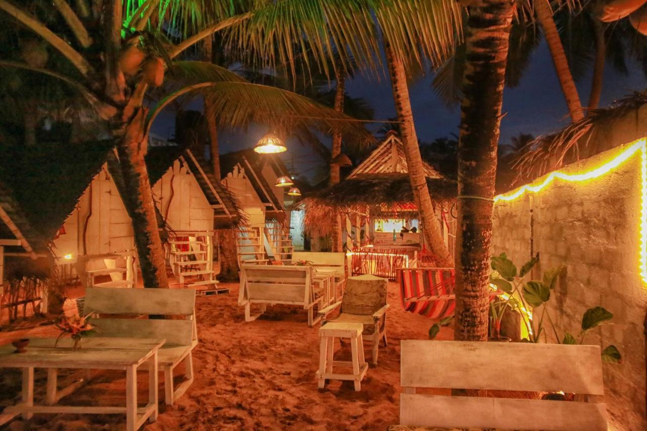 Oynise Beach Cabin كالي المظهر الخارجي الصورة