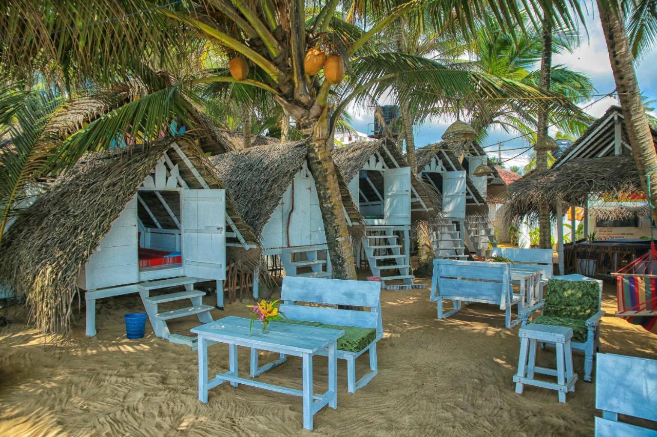 Oynise Beach Cabin كالي المظهر الخارجي الصورة